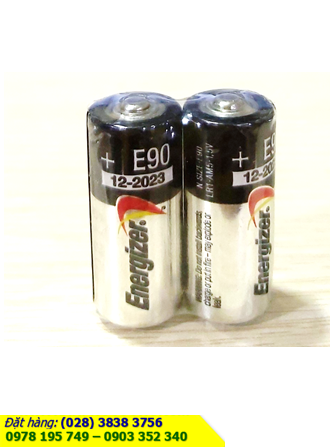 Pin size N 1.5v Energizer E90, LR1, SUM 5, R1 chính hãng | HÀNG CÓ SẲN (vỉ palstic 2 viên)