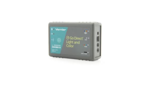 GDX-LC /Cảm biến Ánh sáng và Màu sắcGo Direct® Light and Color Sensor [GDX-LC]Hiệu VERNIER | ĐẶT HÀNG