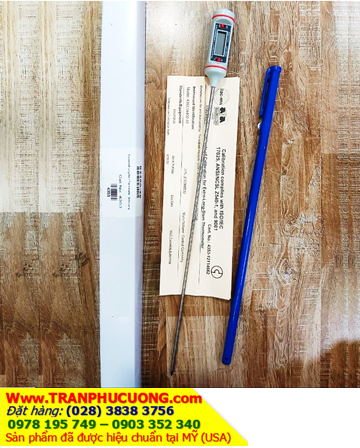 Traceable 4352; Nhiệt kế –50 đến 150°C _Traceable 4352 Long-Stem Traceable Thermometer (Đã hiệu chuẩn tại Mỹ) | HẾT HÀNG-ĐẶT HÀNG