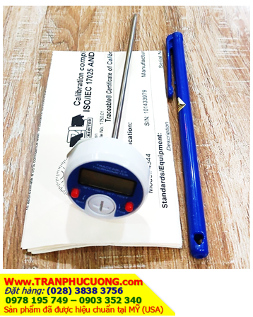 Traceable 4049; Nhiệt kế –50°C đến 150°C _Traceable 4049 Jumbo-Display Traceable Dial Thermometer| TẠM HẾT HÀNG