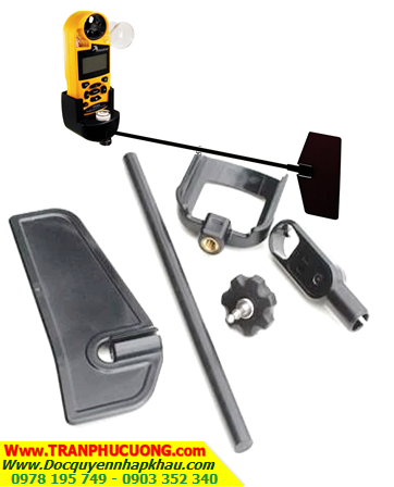 Kestrel Rotating Vane Mount  _Phụ kiện của Kestrel 5000 Rotating Vane Mount and Carry Case, Kestrel 5 Series |CÒN HÀNG