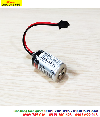 Yaskawa JZSP-BA01; Pin Yaskawa JZSP-BA01 chính hãng nuôi nguồn Yaskawa Made in Japan/ hàng có sẳn