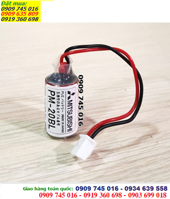 Mitsubishi PM-BL F940, Pin Mitsubishi PM-BL F940 lithium 3.6V 1/2AA 1100mAh chính hãng _Xuất xứ NHẬT | HÀNG CÓ SẲN