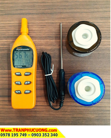 EXTECH RH300; Máy đo độ ẩm 10%RH đến 90%RH _ Extech RH300 Thermometer Psychrometer| Đặt hàng