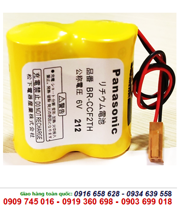 Fanuc A98L-0001-0902  lithium 6V chính hãng nuôi nguồn PLC-CNC Made in Japan | hàng có sẳn
